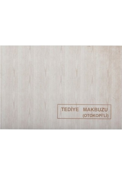 Dilman 2X50 Tediye Makpuzu Otocopy