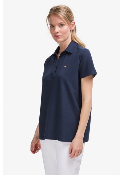 U.s. Polo Assn. Kadın Lacivert Tişört Basic 50323447-vr033