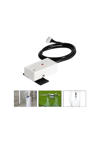 Hplive Seviye Sensörü, Xkc-y28 5-24v Temassız Sıvı Seviye Sensörü, 5-11 Mm Çaplı Küçük Borular İçin Xkc-y28-12v-pnp