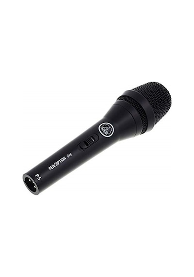 Akg P5 S Supercardioid Vokal Mikrofon