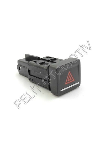 Golf 2013-2020 Dörtlü Flaşör Düğme 5g0953509a
