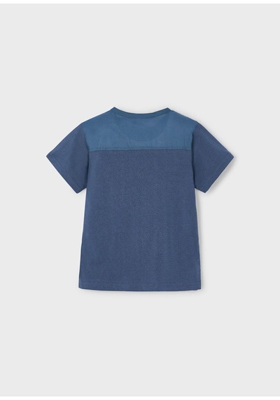 Mayoral Erkek Çocuk T-shirt 3033m Lacivert
