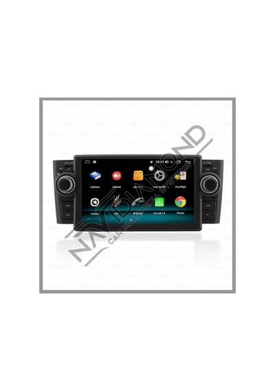 Navıdıamond Fıat Punto 7 Inch St-hıgh 2 Gb Ram 32 Gb Hafıza Androıd Multımedıa Teyp 9.0 İnç