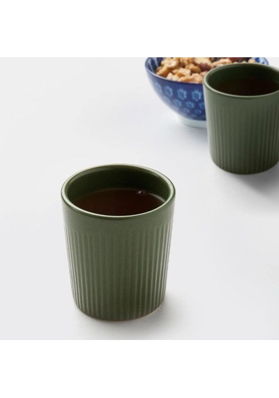 Ikea Frödd Meşrubat Bardağı 200 Ml Yeşil