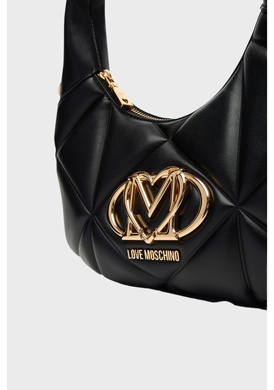 Love Moschino Bayan Çanta Jc4039pp1olc0000 Siyah Siyah