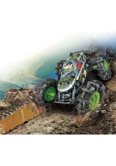 Maisto Swamp Crawler Kumandalı Araba 82546 Çok Renkli
