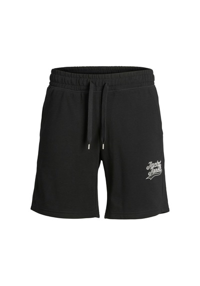 Jack & Jones Erkek Günlük Sweat Penye Spor Şort Shorts - 12228758 001