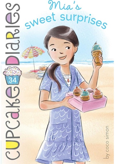 Mia's Sweet Surprises: 34