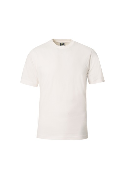Talek Erkek Beyaz Günlük Stil T-shirt 26ke0007-kbyz