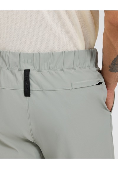 Skechers M Micro Slim Pant Erkek Gri Pantolon S2510182-3835