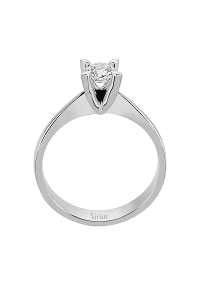 Sirius G Renk 0,40 Karat Pırlanta Tektaş Yüzük, 0806R0038
