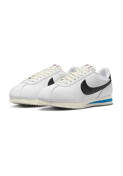 Nike Dn1791 W Cortez Leather Spor Ayakkabı Beyaz