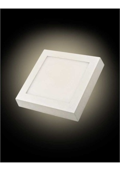 Kendal K2 18w 6500 Beyaz Işık Sıva Üstü Kare 22.5x22.5 Led Panel Kdl432