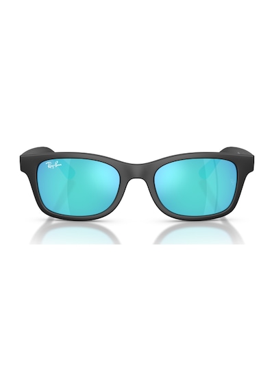 Rj 9086s 100s55 48 Ray-ban Junior Çocuk Güneş Gözlüğü Siyah
