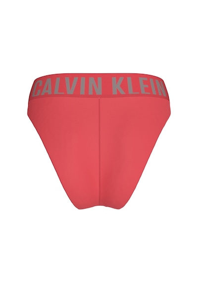 Calvin Klein Kadın Brazilian Pembe Bikini Altı-15766