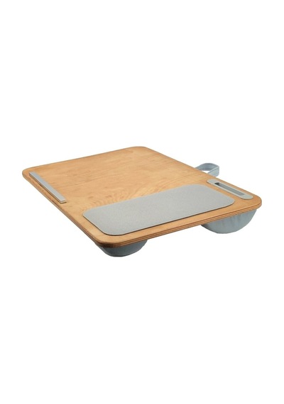 Laptop Sehpa Taşınabilir Minderli Kolay Taşınabilir Çalışma Masas