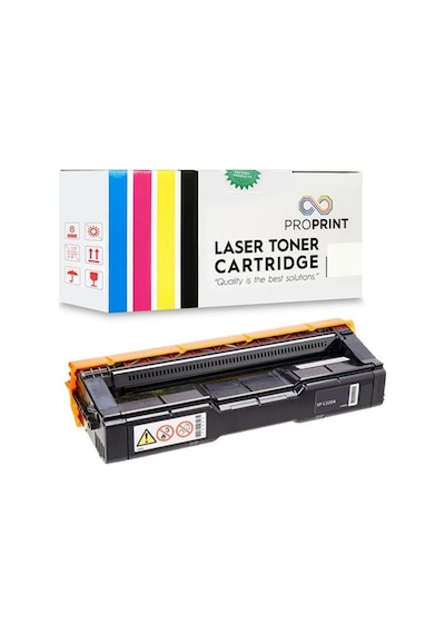 Proprint Ricoh Spc220 Kırmızı Uyumlu Toner 2000 Sayfa Spc222