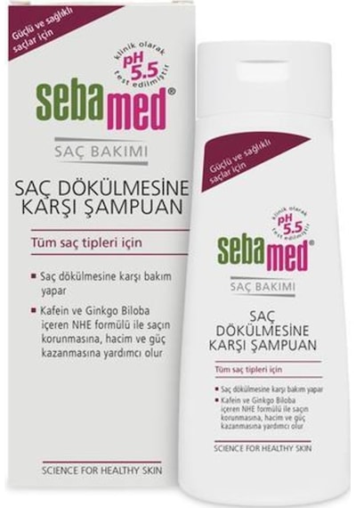 Sampuan Dokulme Karsıtı 400 Ml