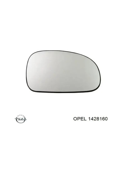 Opel Vectra B Sağ Elektrikli Ayna Camı 1428160