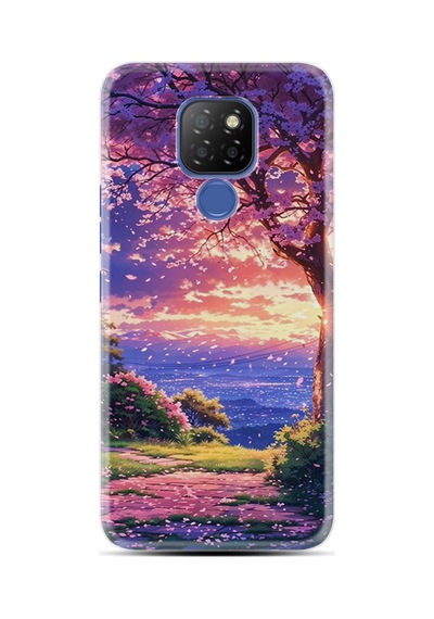 General Mobile Gm9 Pro Kılıf Boutique Baskılı Resimli Cennet Pcode -024