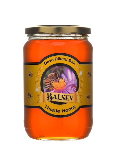 Balsev Deve Dikeni Balı 1 KG