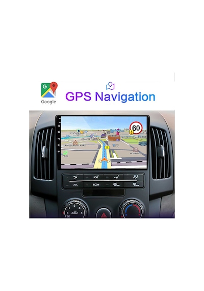 EXVOL Hyundai İ30 2006-2011 Android Multimedia 9'' HD IPS 2/32 GB