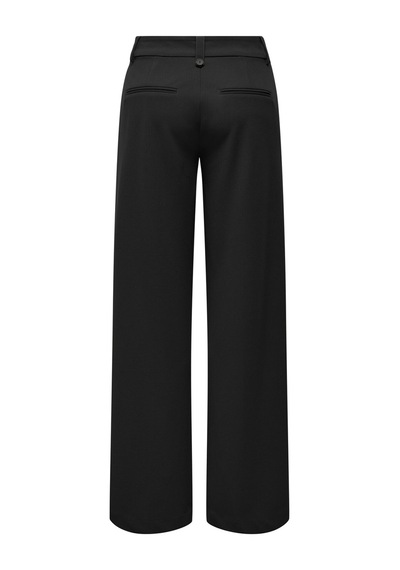 Only Onlkalina Hw Wide Pant Kadın Pantolon 15376751 Siyah