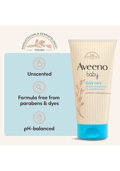 Aveeno Nemlendirici ve Temizleyici Krem 236 Ml