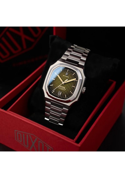 Duxot Dx-2069-22 Erkek Kol Saati Metalik Gri