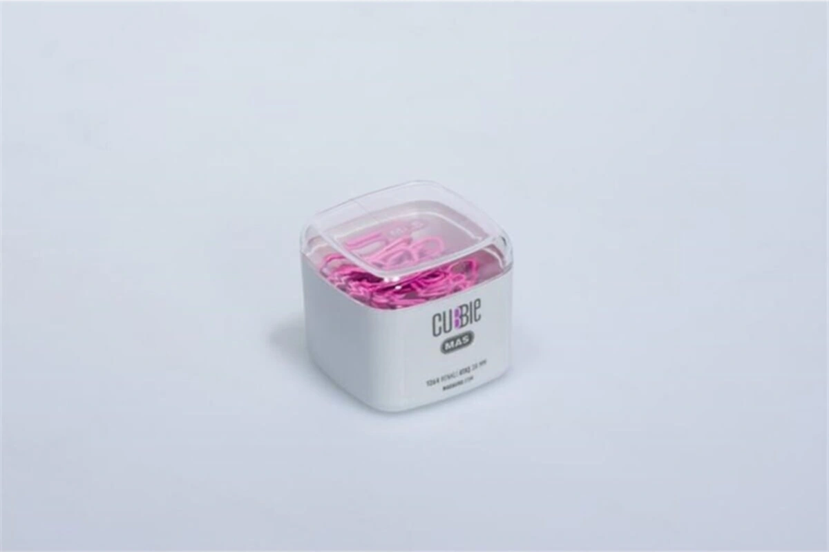 Atas Cubbıe Renkli 28mm Pembe 1264