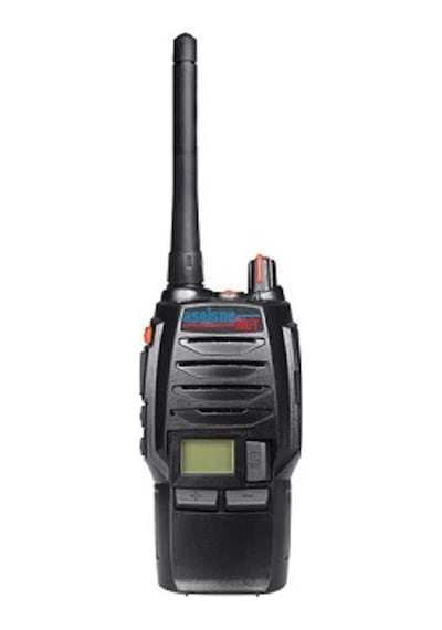 Aselsan A446 Analog Lisanssız Telsiz