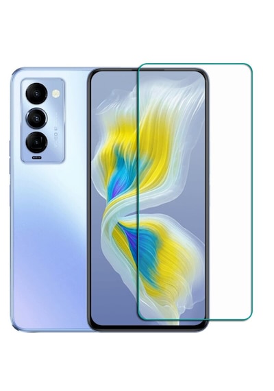 Tecno Camon 18 Uyumlu Temperli Kırılmaz Ekran Koruyucu