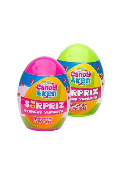 Dede 03392 Büyük Süpriz Yumurta