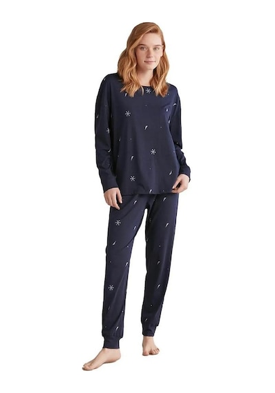 Nautica W621 Kadın Pijama Takımı 001