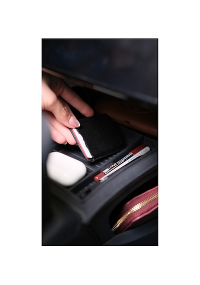 Versus Premium Konsol Togg T10x Uyumlu - Siyah Renk
