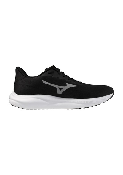 Mizuno Revolt 4 Erkek Koşu Ayakkabısı Siyah Çok Renkli