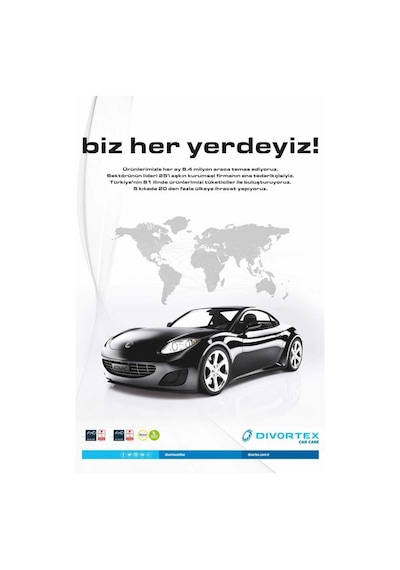Autoglym Auto Glym Fast Glass - Hızlı Cam Temizleyici 500 Ml