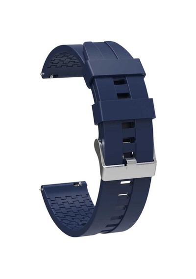 Galaxy Watch Active 2 40mm Krd-23 20mm Uyumlu Frm Kordon Turkuaz