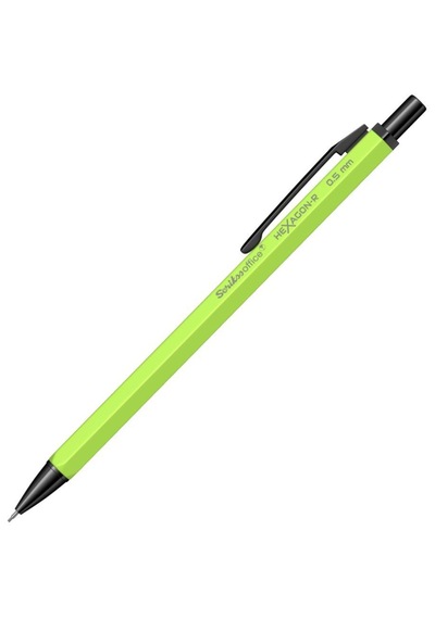Scrikss Hexagon-r Neon Versatil Uçlu Kalem 2363