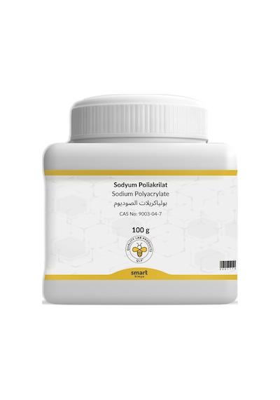 Sodyum Poliakrilat 100 G