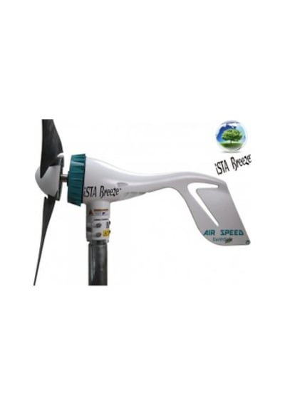Air Speed 12v Rüzgar Türbini İsta-breeze