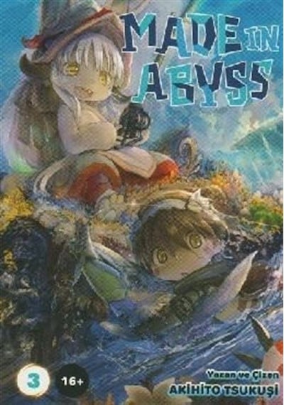 Made in Abyss Cilt-3 - Akihito Tsukuşi - Komik Şeyler
