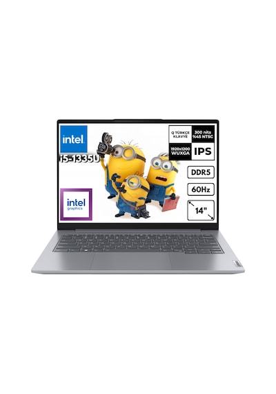 Lenovo ThinkBook 14 G6 IRL 21KG00Y5TRHMF4 i5-1335U 40 GB 1 TB SSD 14" Free Dos Dizüstü Bilgisayar