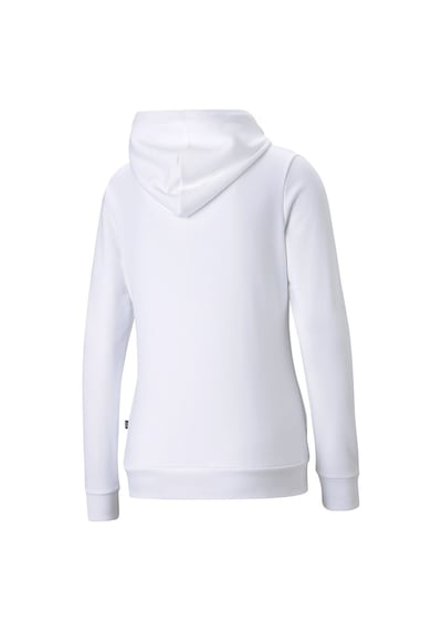 Puma Ess Logo Hoodie Tr Beyaz