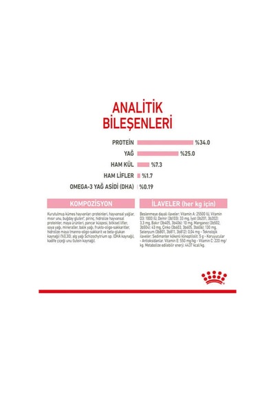 Mother & Babycat Kuru Kedi Maması, 2 Kg