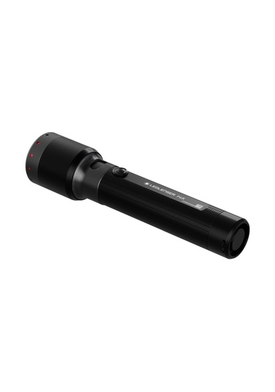 Ledlenserp6r El Feneri Led503146 Siyah