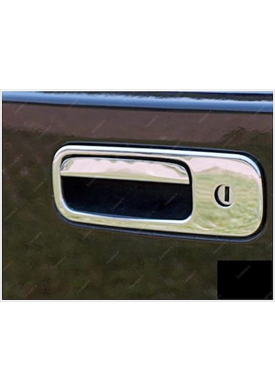 Vw Polo Krom Bagaj Açma Kolu 2 Prç. 1994-2001 Arası P.Çelik
