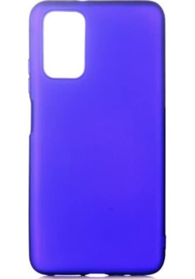 Teleplus Xiaomi Poco M3 Kılıf Matte Premier Silikon Kapak