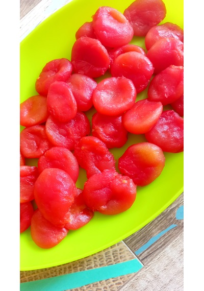 Bademli Domat Reçeli 400g