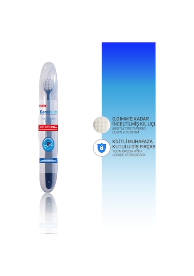 Dentalab Clinic Serisi Diş Fırçası Ultra Yumuşak